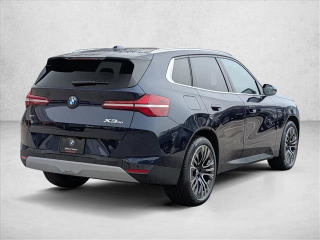 Certified 2025 BMW X3 xDrive30i w/ Premium Package image 5