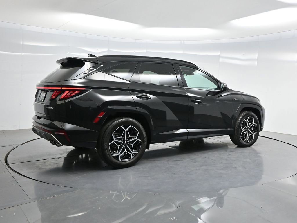Used 2024 Hyundai Tucson N Line image 37