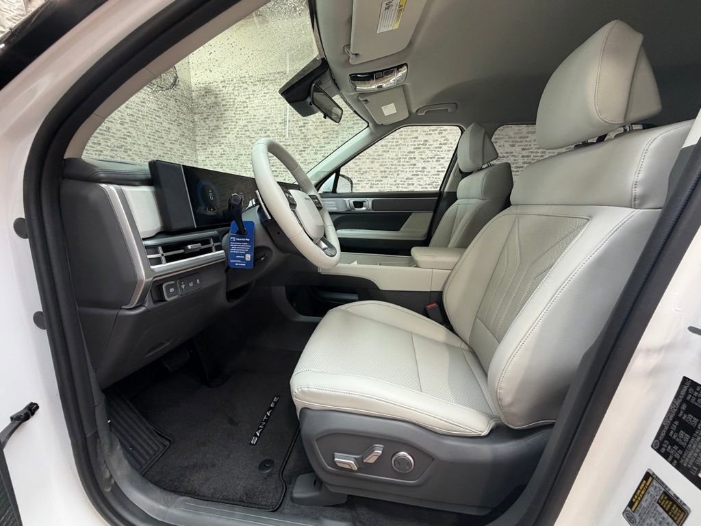 New 2026 Hyundai Santa Fe SEL FWD image 18