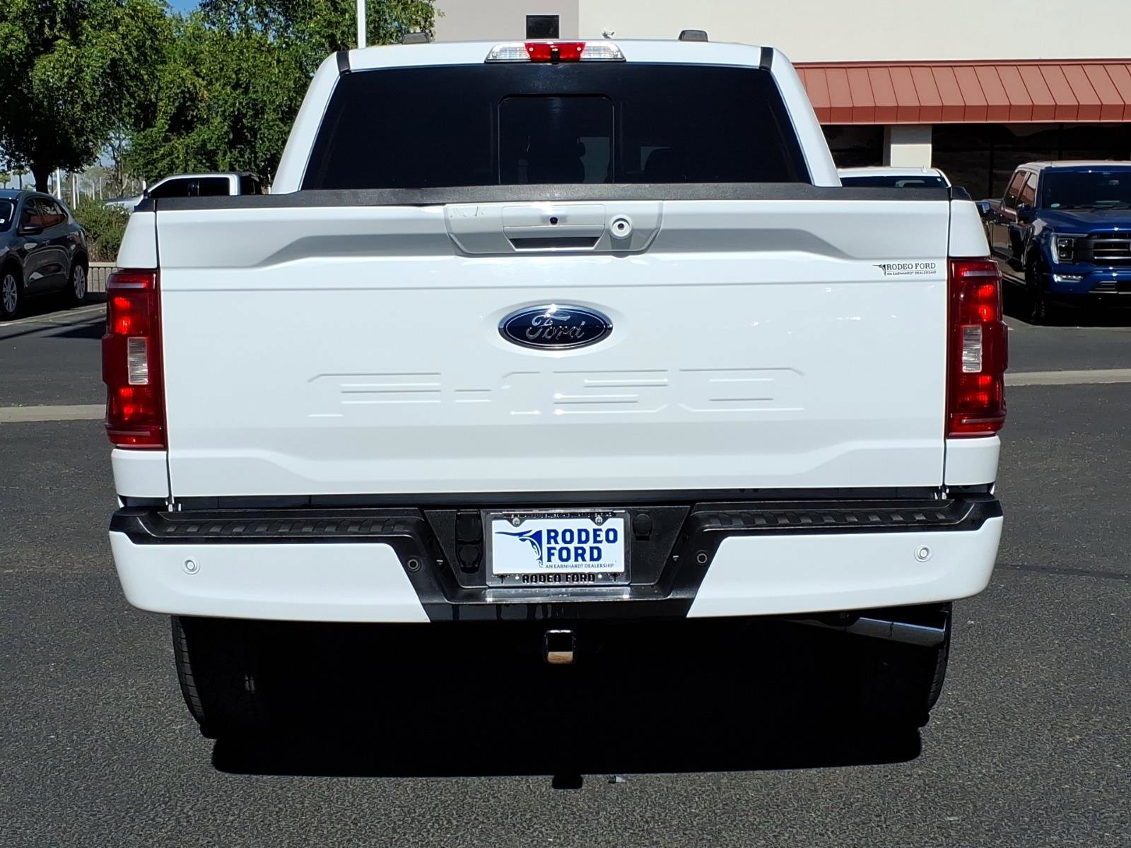 Certified 2021 Ford F150 XLT w/ Equipment Group 302A High AWD/4WD image 4
