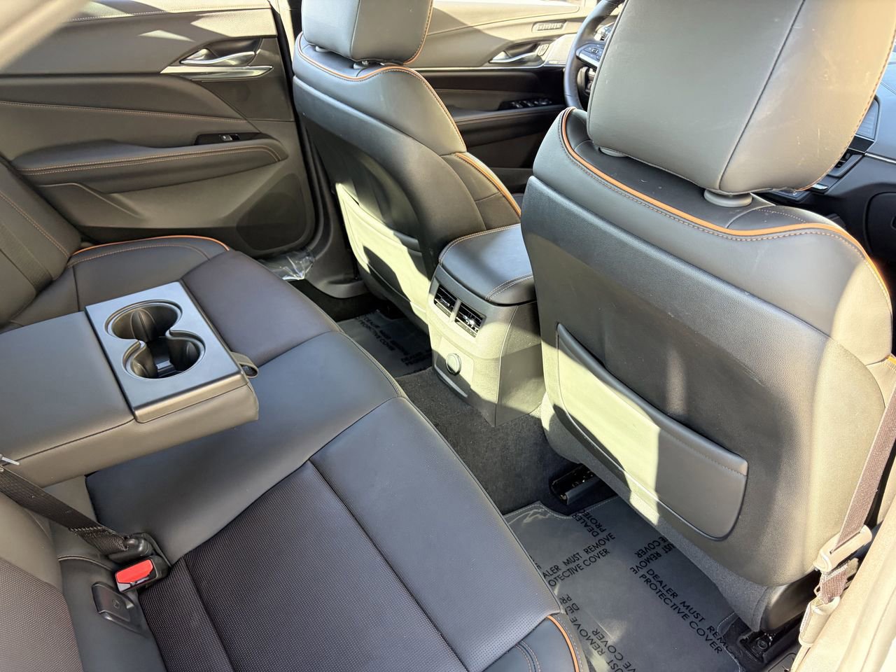 Certified 2026 Cadillac CT4 V RWD image 16