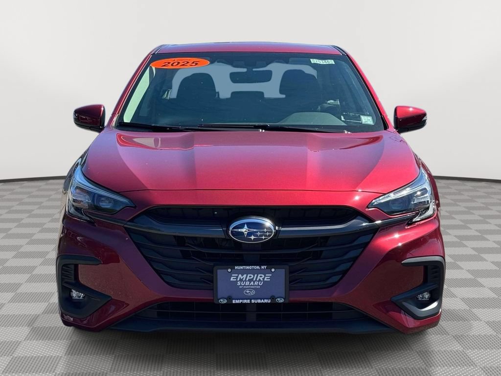 Used 2025 Subaru Legacy Premium w/ Popular Package #1 AWD/4WD image 3