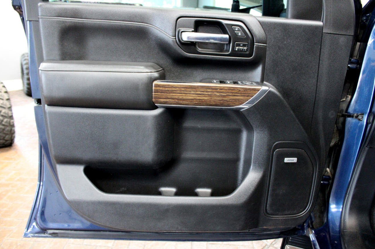 Used 2020 Chevrolet Silverado 2500 High Country image 14