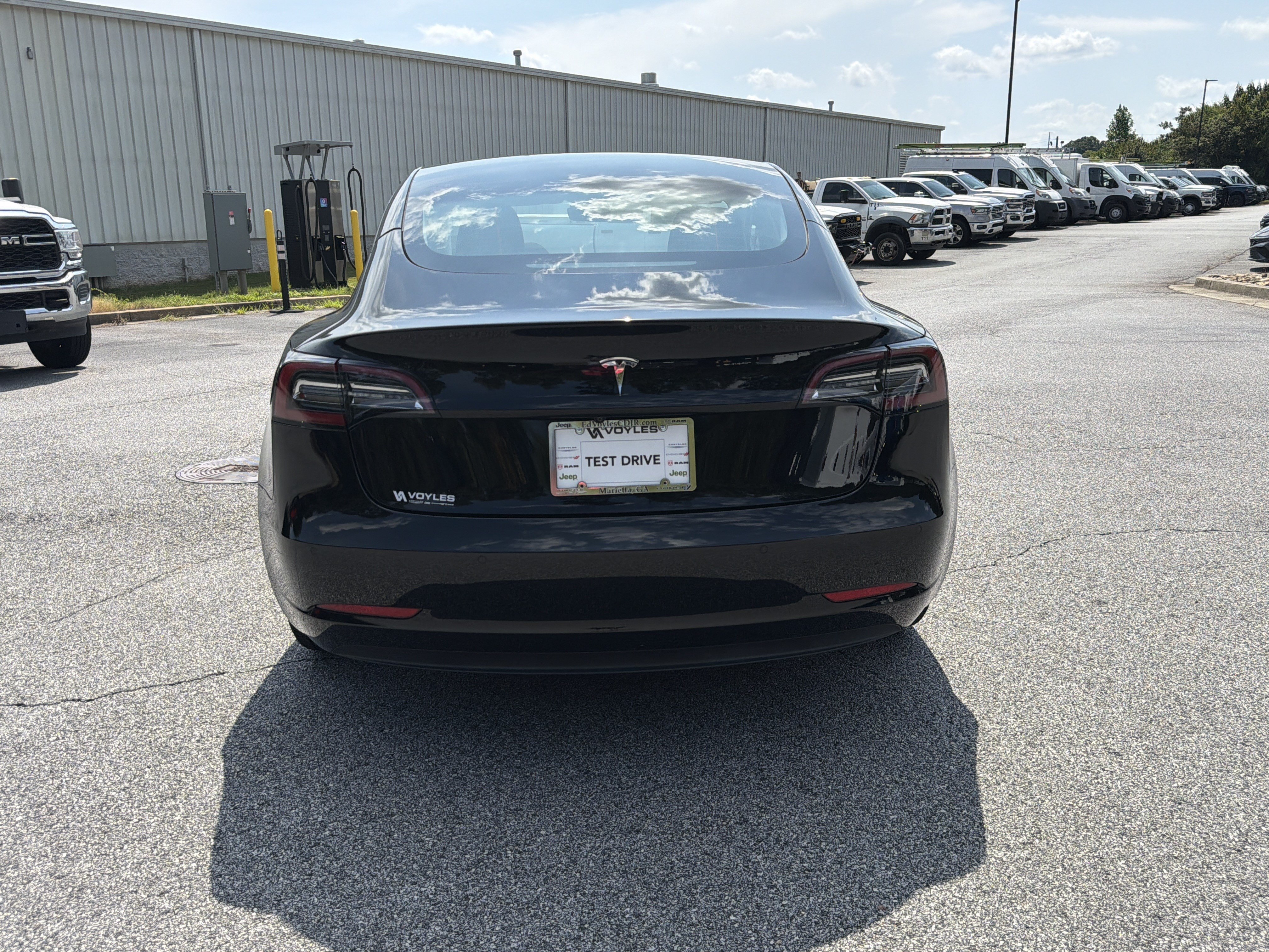 Used 2021 Tesla Model 3 Standard Range Plus RWD image 7