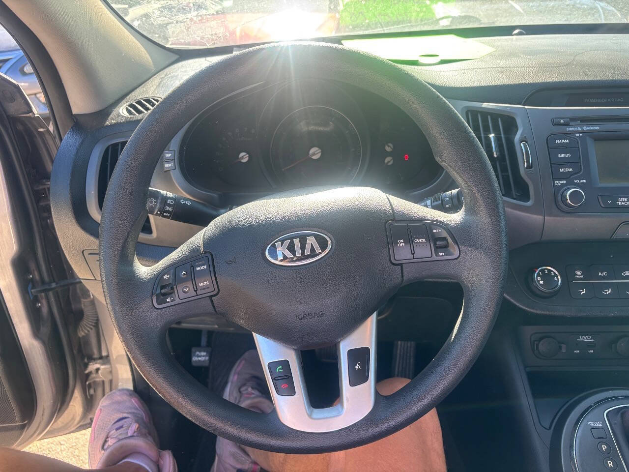 Used 2013 Kia Sportage LX w/ Convenience Pkg FWD image 15