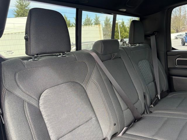 New 2026 RAM 1500 4x4 Crew Cab image 31