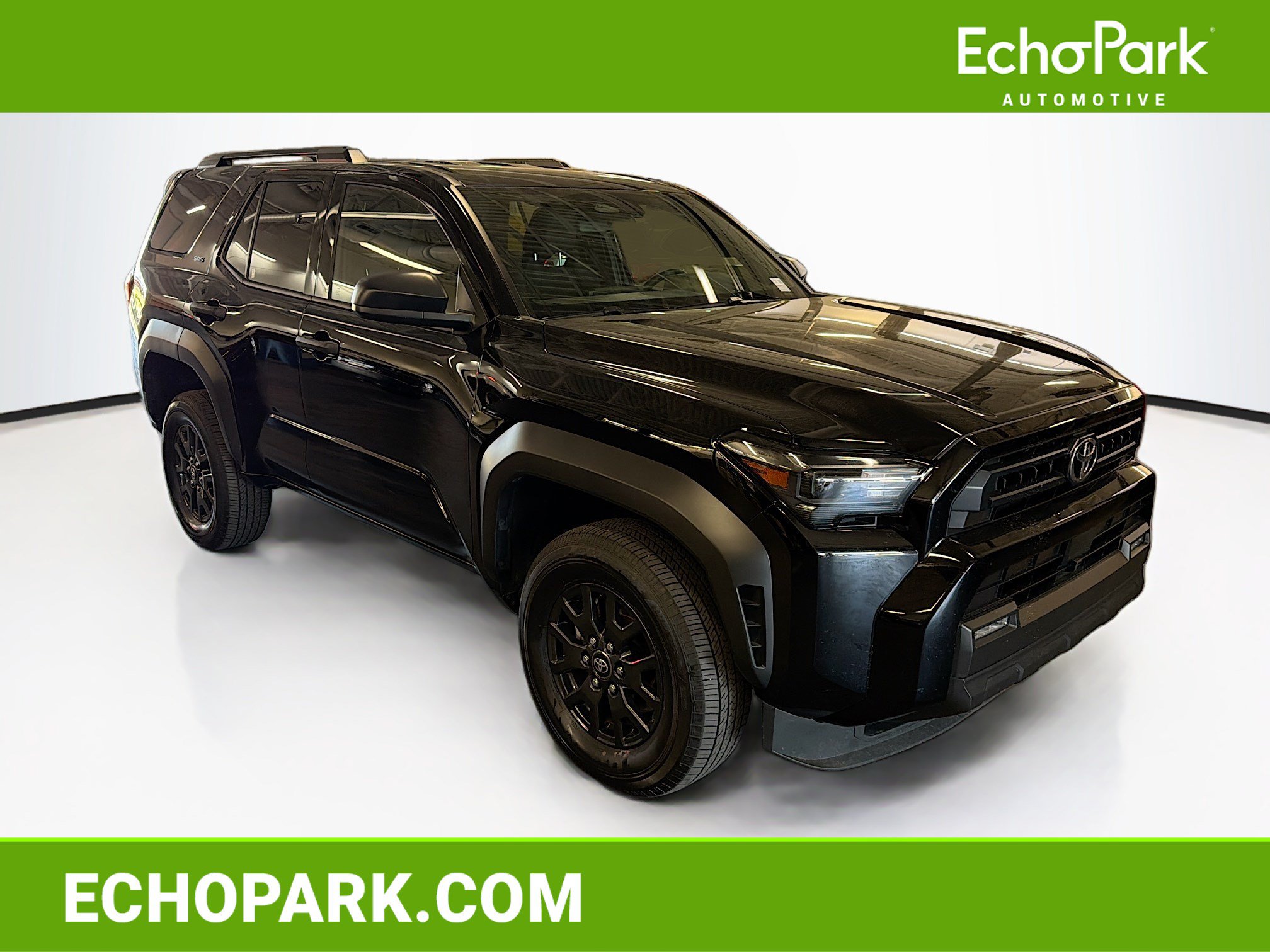 Used 2026 Toyota 4Runner SR5 AWD/4WD image 1
