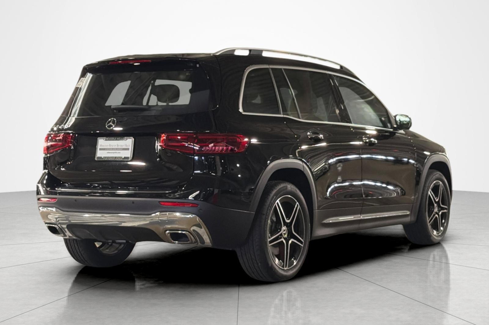 New 2026 Mercedes-Benz GLB 250 image 5