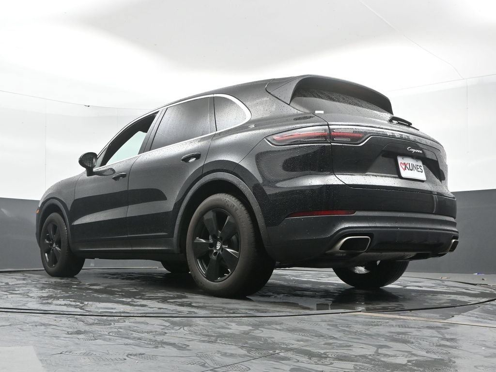 Used 2022 Porsche Cayenne Platinum Edition AWD/4WD image 49