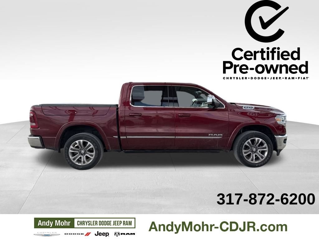 Certified 2023 RAM 1500 Limited image 8