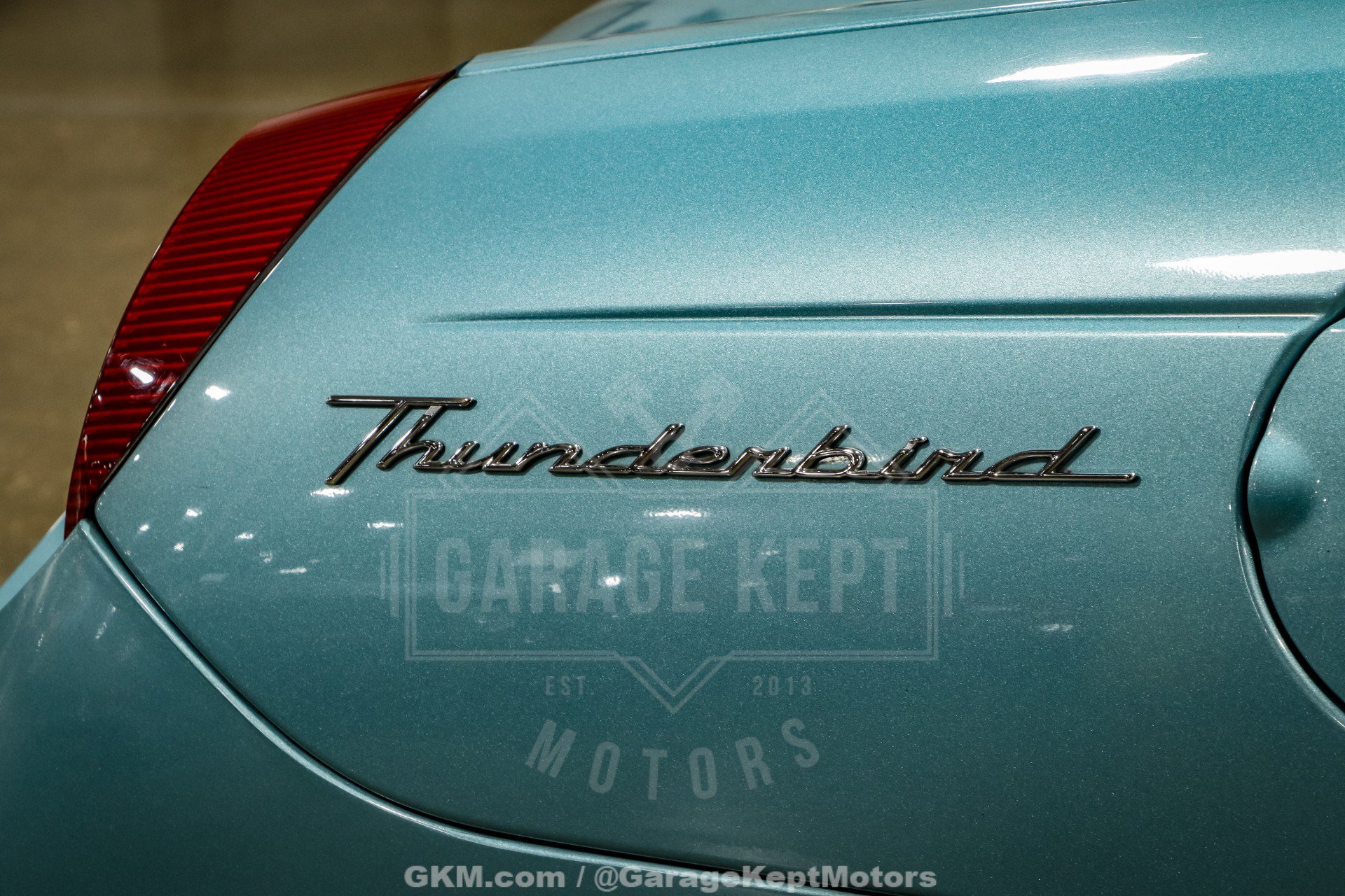 Used 2002 Ford Thunderbird RWD image 64