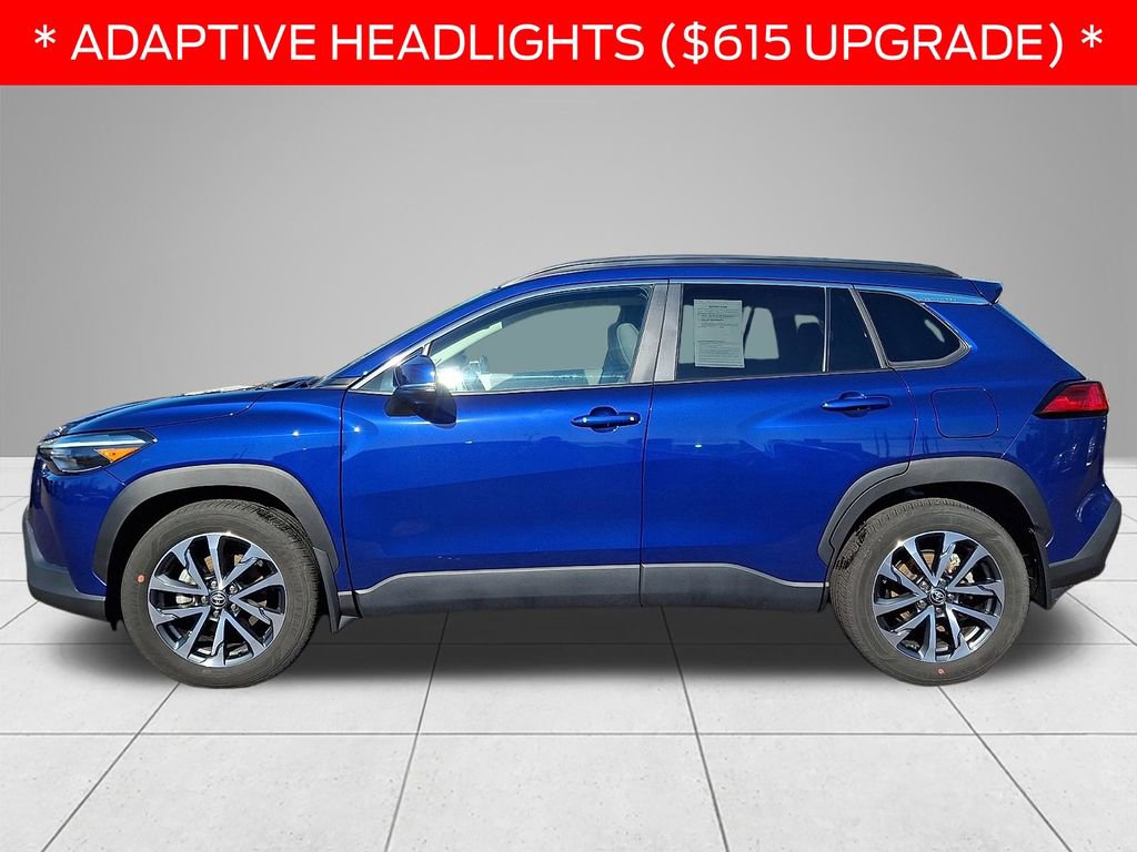 Used 2024 Toyota Corolla Cross XLE w/ Convenience Package AWD/4WD image 7
