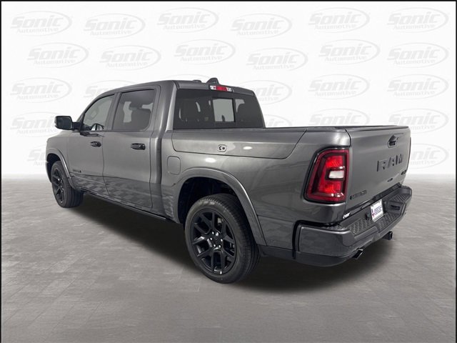 New 2026 RAM 1500 Laramie w/ Night Edition image 3