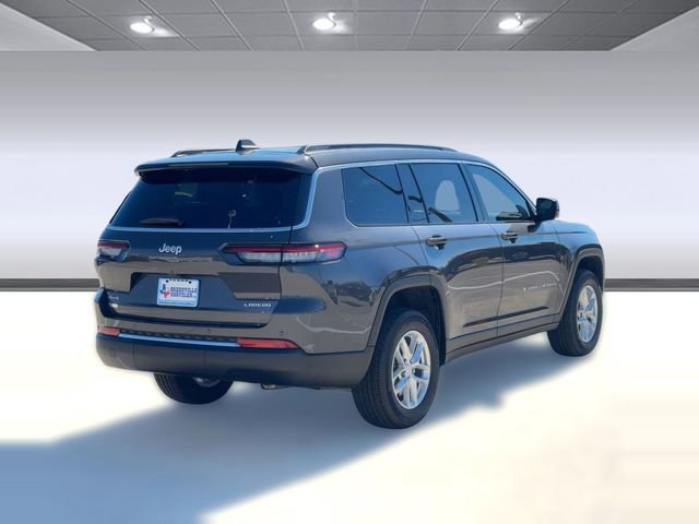 New 2026 Jeep Grand Cherokee L Laredo image 9
