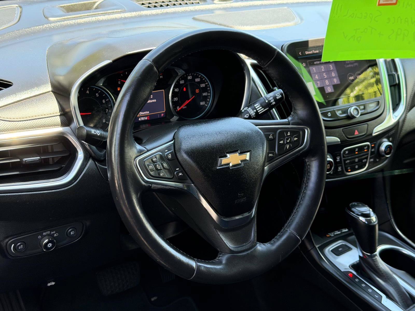 Used 2019 Chevrolet Equinox Premier AWD/4WD image 12