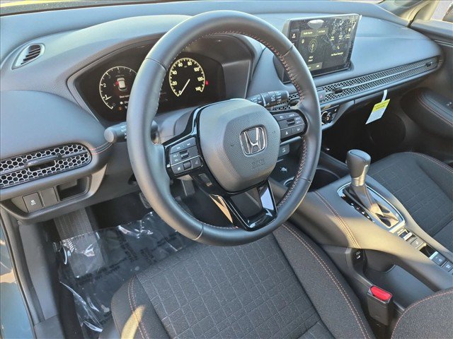 Certified 2027 Honda HR-V Sport image 10