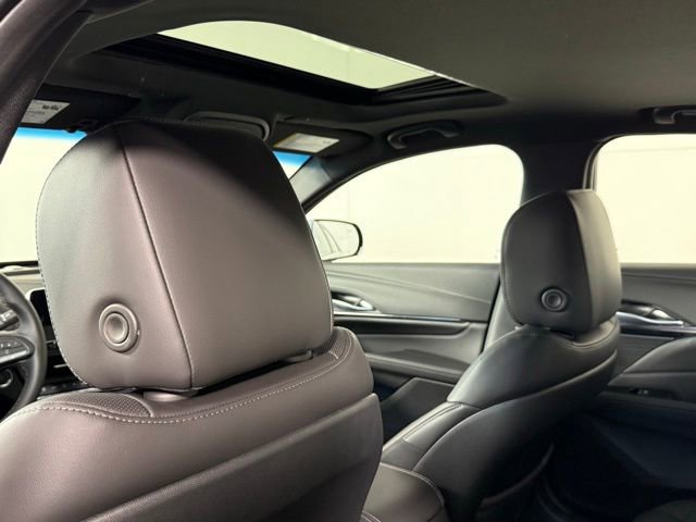 New 2025 Cadillac CT4 Premium Luxury image 26
