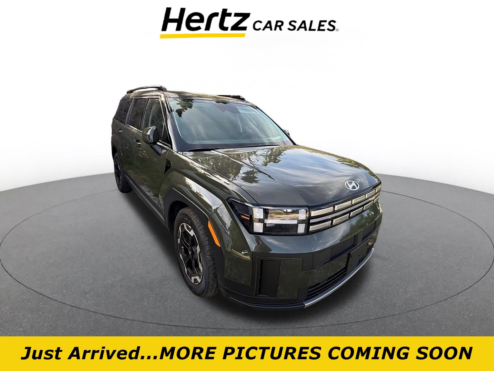 Used 2025 Hyundai Santa Fe SEL image 1