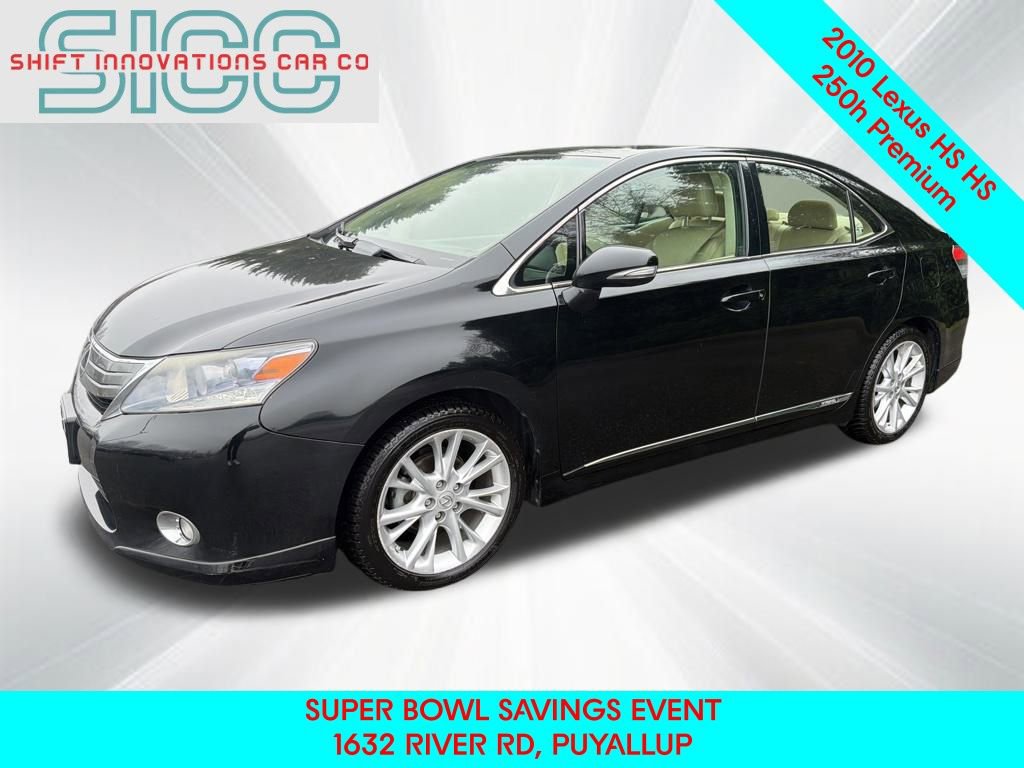 Used 2010 Lexus HS 250h Premium image 1