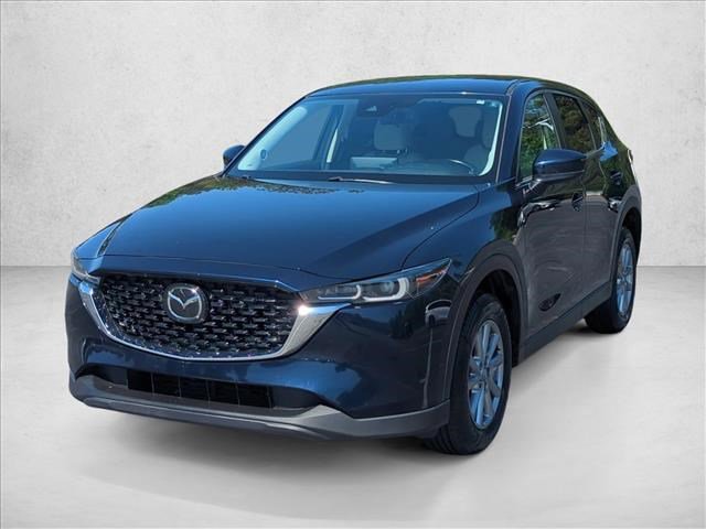 Used 2022 MAZDA CX-5 AWD 2.5 S w/ Select Package image 1