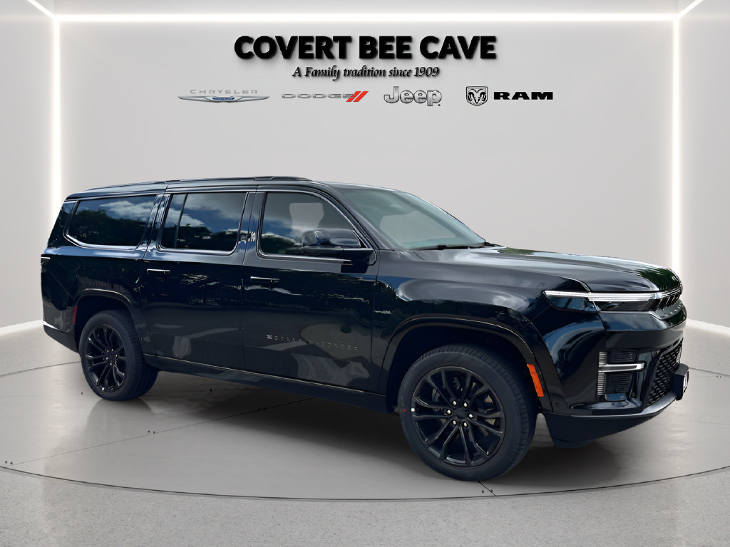 New 2026 Jeep Grand Wagoneer L Summit AWD/4WD image 12