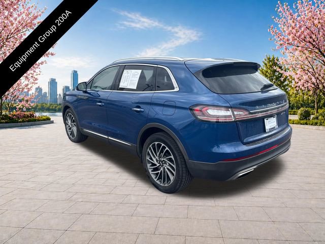 Used 2020 Lincoln Nautilus Reserve AWD/4WD image 4