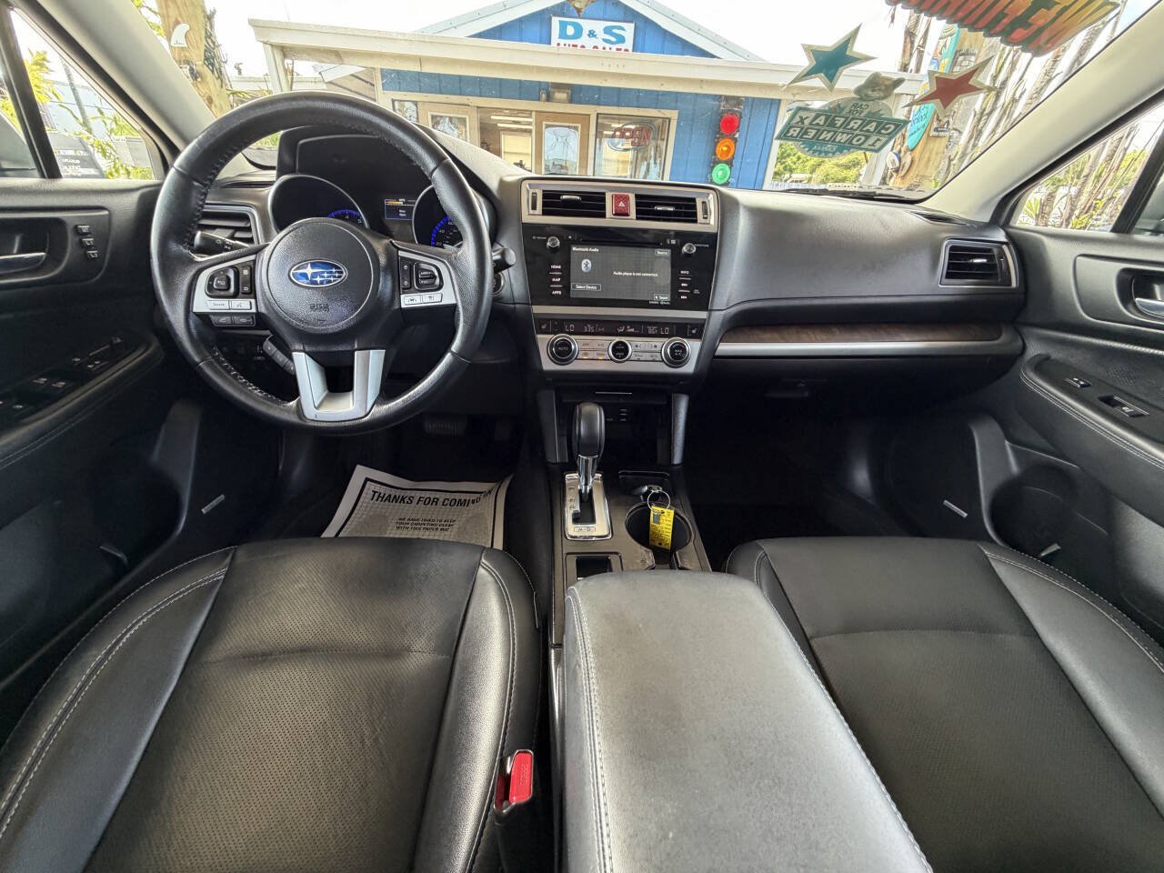 Used 2016 Subaru Outback 2.5i Limited AWD/4WD image 17