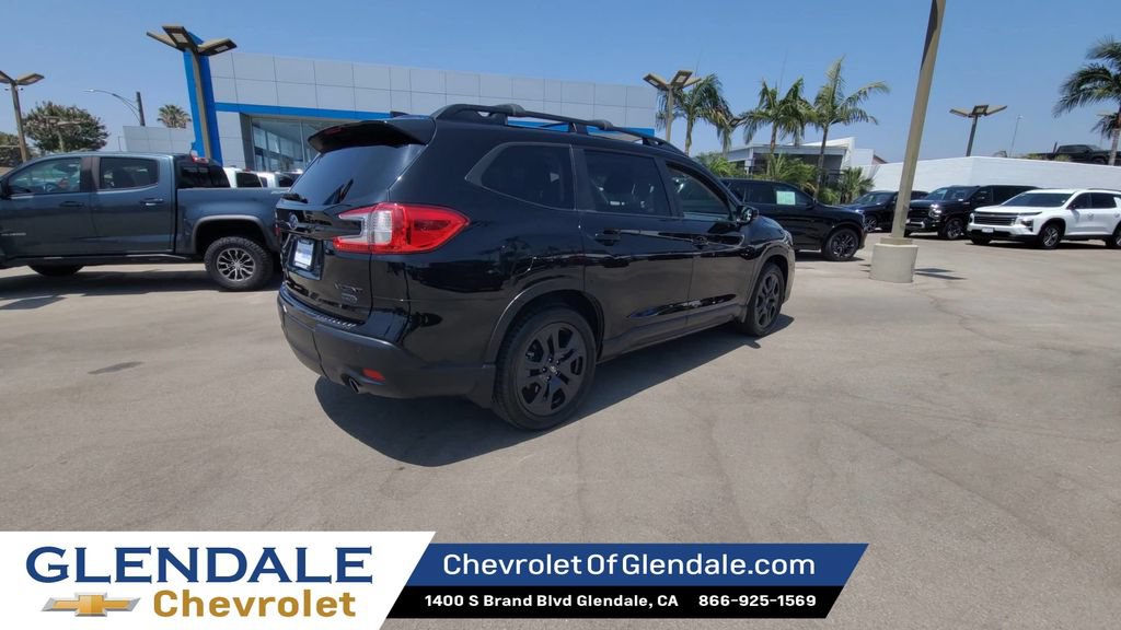 Used 2024 Subaru Ascent Onyx Edition AWD/4WD image 8