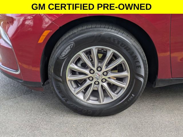 Certified 2024 Buick Enclave Premium AWD/4WD image 7