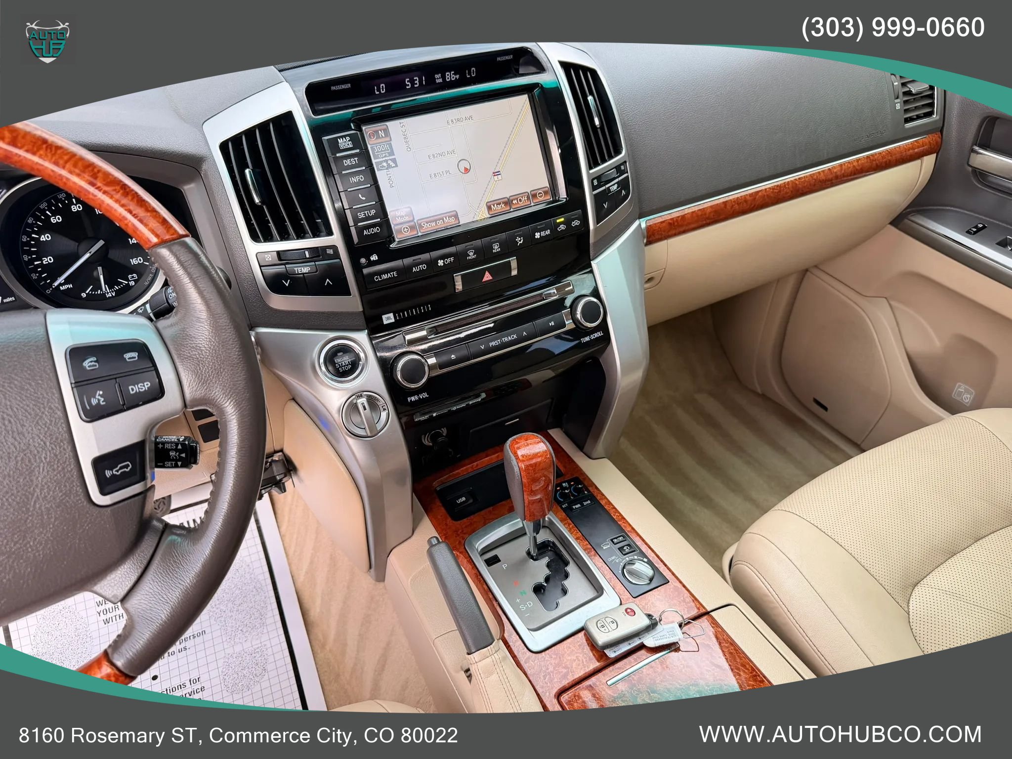 Used 2015 Toyota Land Cruiser AWD/4WD image 27
