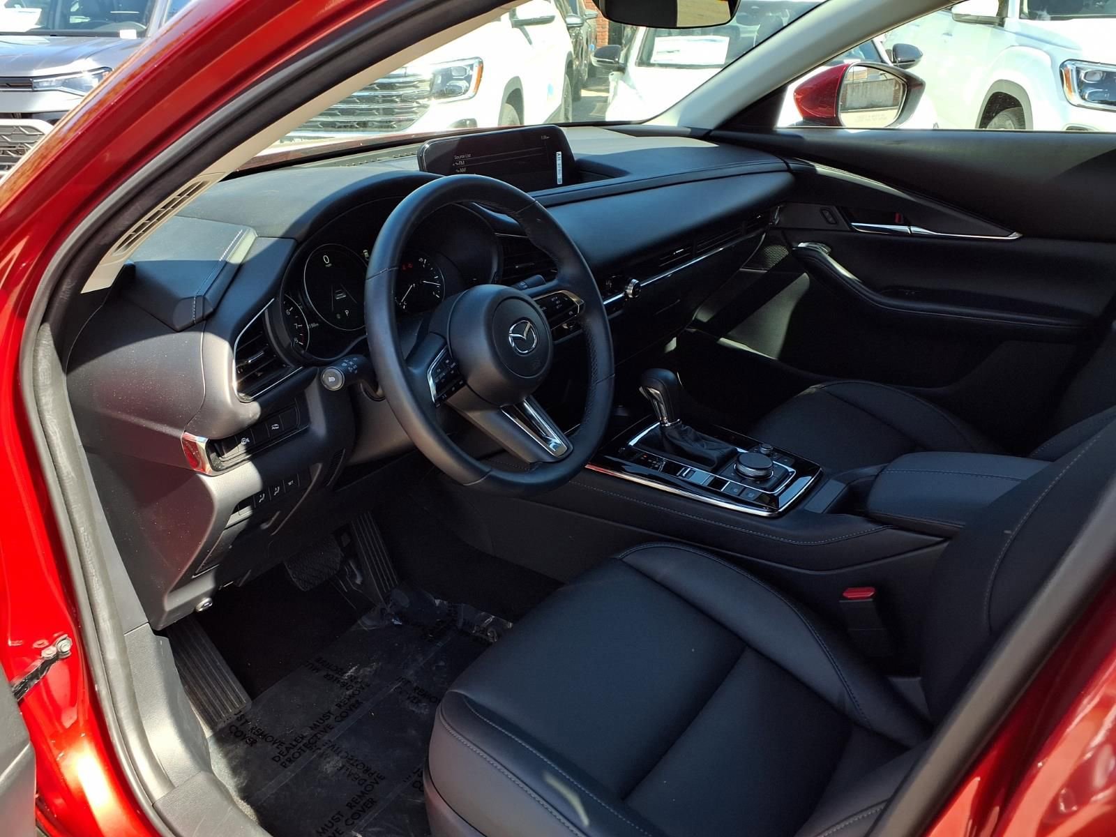 Certified 2025 MAZDA CX-30 AWD 2.5 S w/ Preferred Package image 14