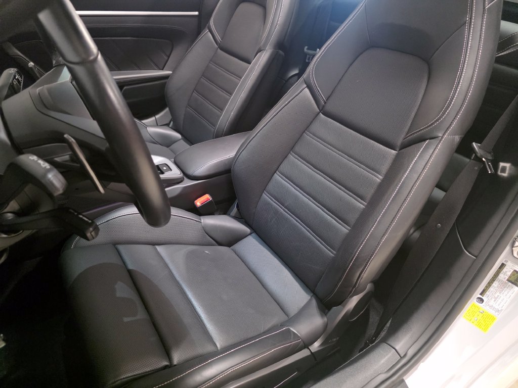 Certified 2024 Porsche 911 Targa 4S AWD/4WD image 18