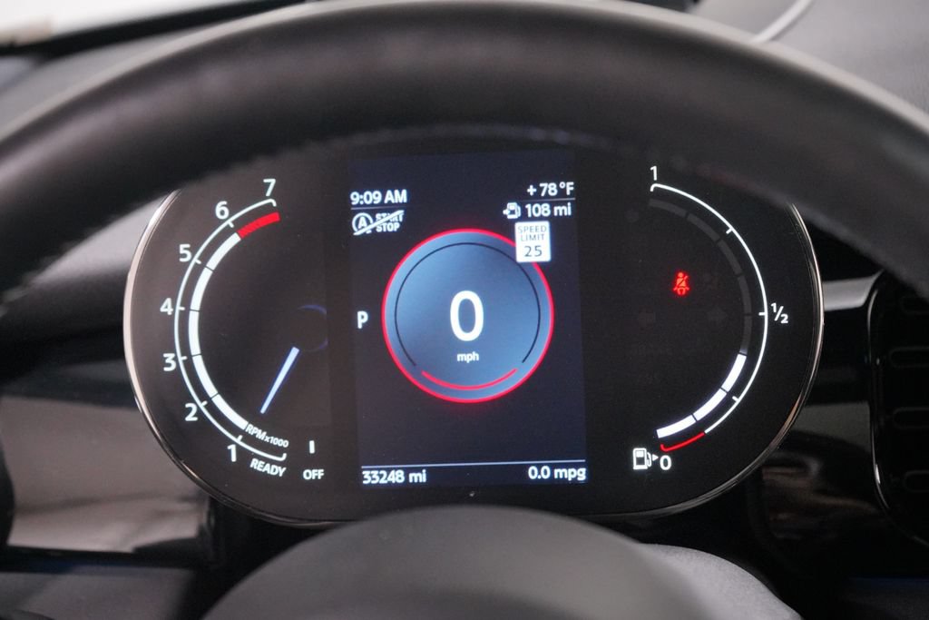 Used 2022 MINI Cooper S FWD image 11