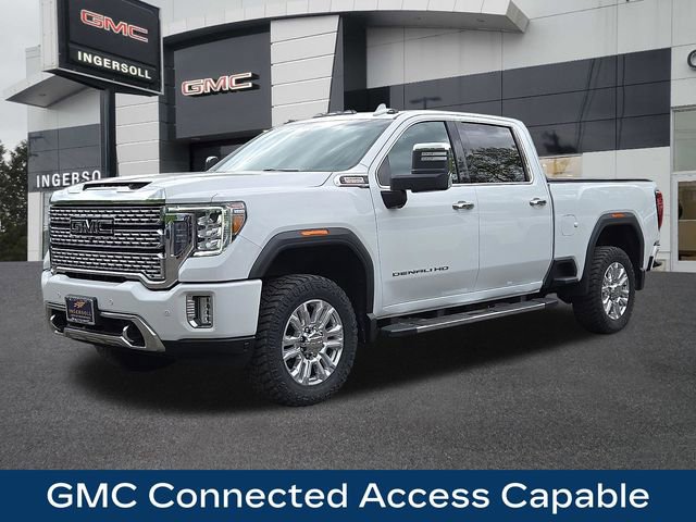 Used 2022 GMC Sierra 2500 Denali AWD/4WD image 34