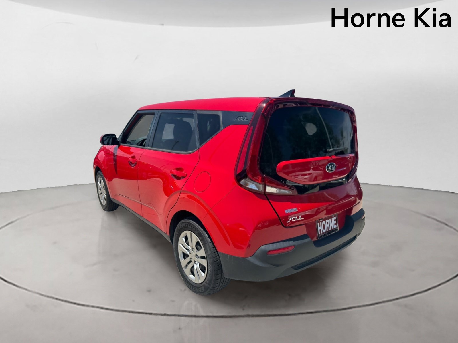 Used 2021 Kia Soul LX FWD image 5