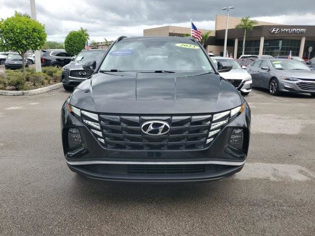 Certified 2023 Hyundai Tucson SEL w/ Convenience Package FWD image 2