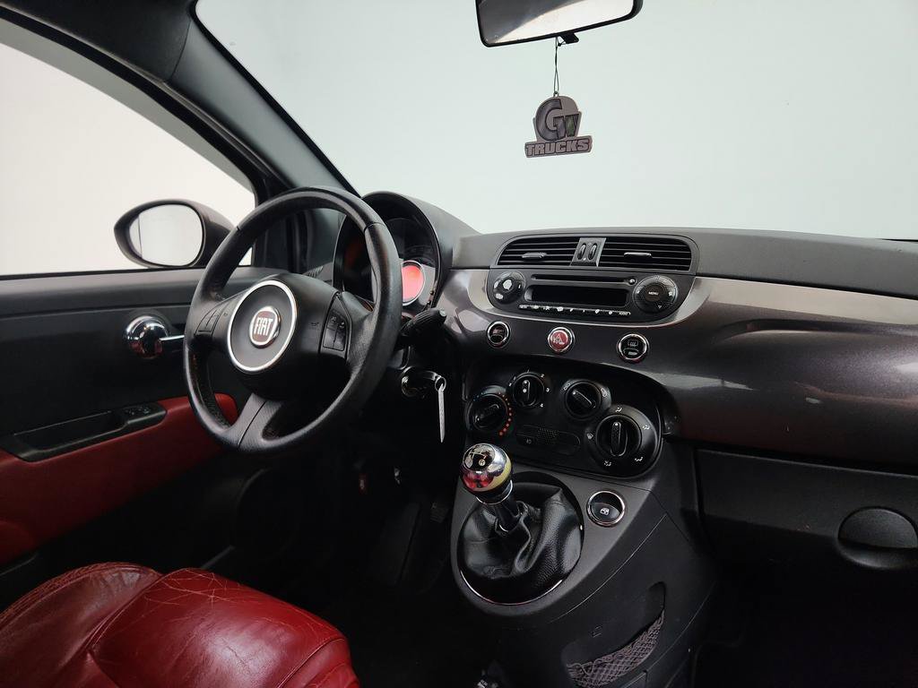 Used 2014 FIAT 500 Sport FWD image 48