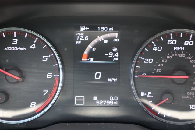 Certified 2022 Subaru WRX Premium AWD/4WD image 25
