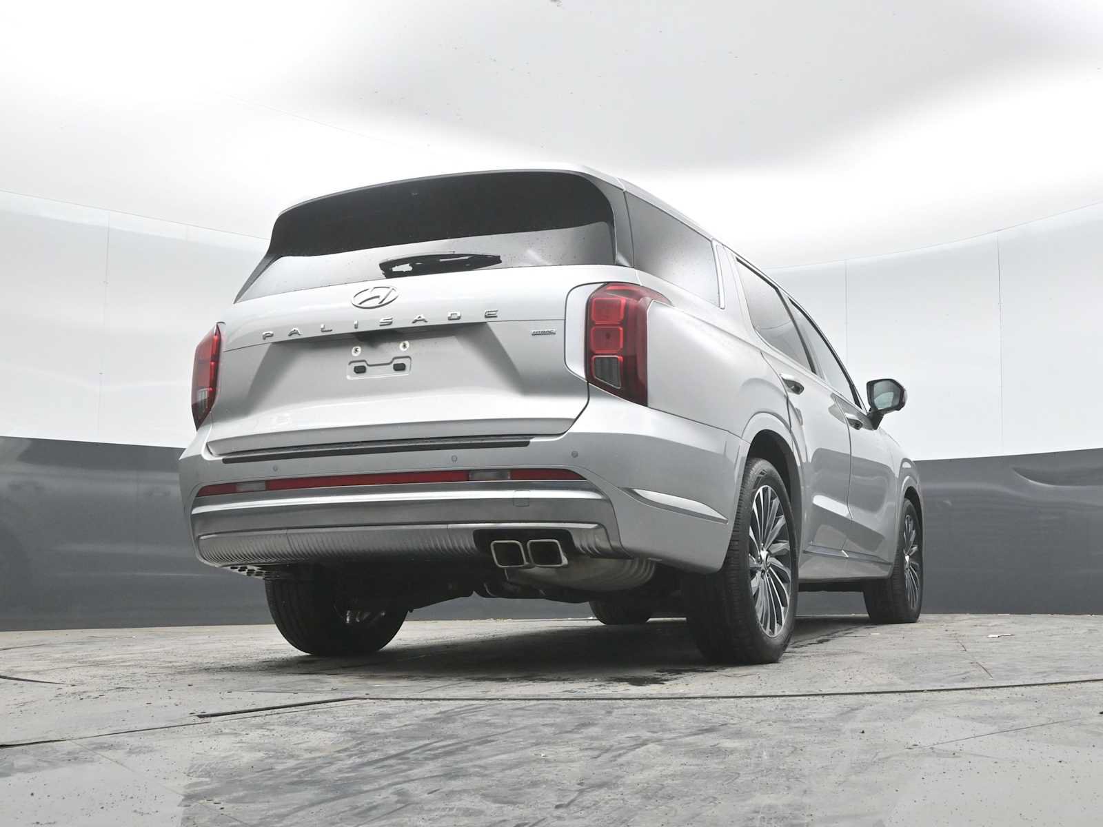Used 2025 Hyundai Palisade Calligraphy AWD/4WD image 48