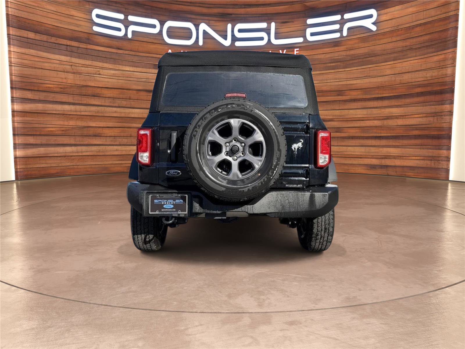 Used 2024 Ford Bronco Big Bend image 6