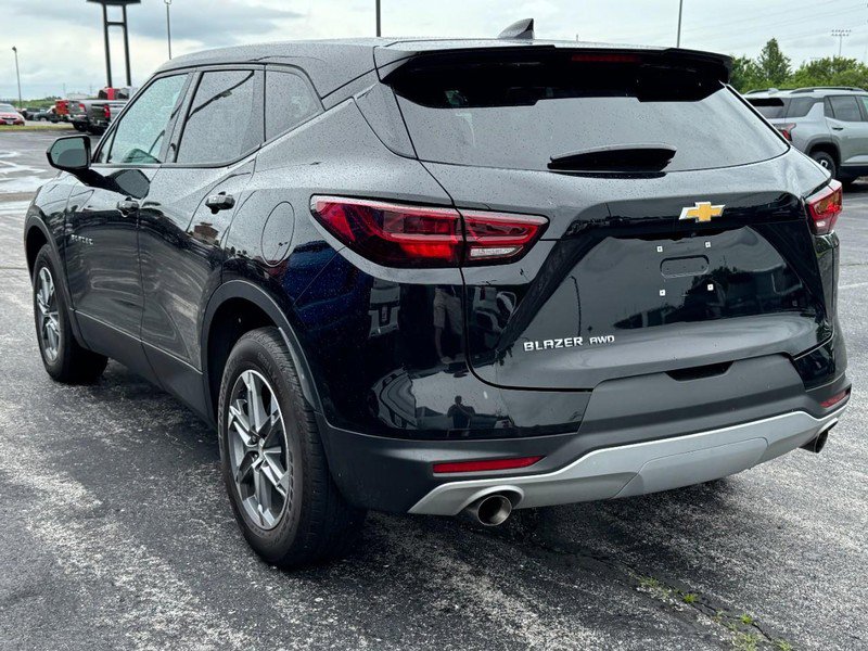 Used 2023 Chevrolet Blazer LT w/ Driver Confidence Package AWD/4WD image 6