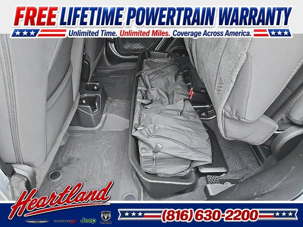 Used 2023 Jeep Gladiator Sport AWD/4WD image 95