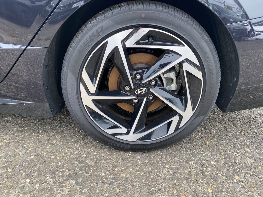 New 2026 Hyundai Sonata SEL AWD/4WD image 9