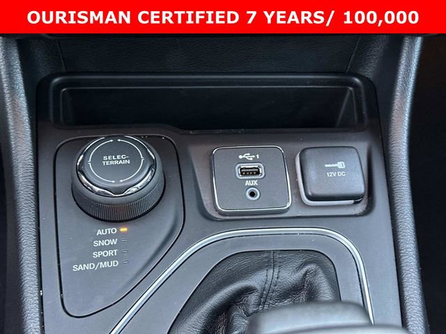 Used 2022 Jeep Cherokee Latitude Lux image 26