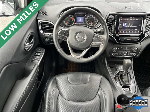 Certified 2019 Jeep Cherokee Limited image 14