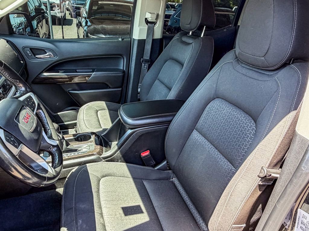 Used 2022 GMC Canyon Elevation w/ Trailering Package RWD image 9