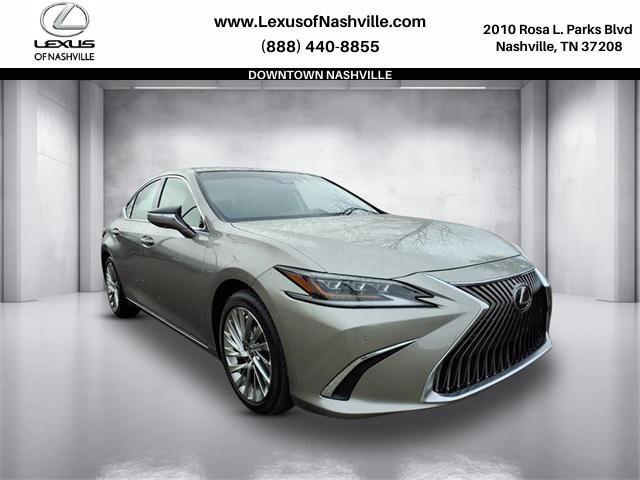 Certified 2019 Lexus ES 350 image 1