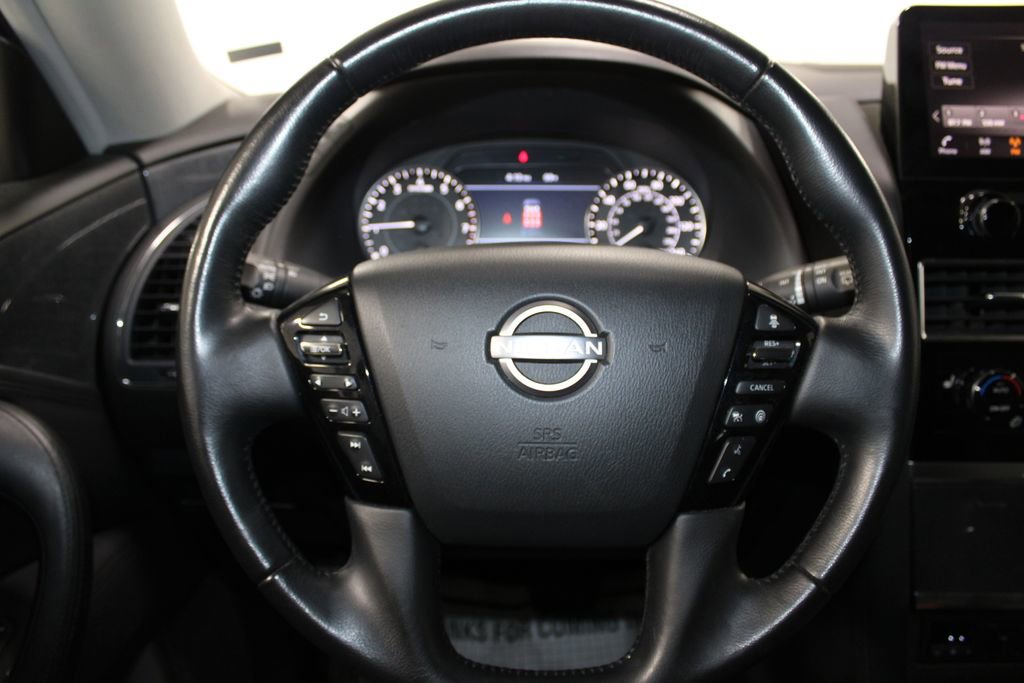Used 2024 Nissan Armada SV image 38