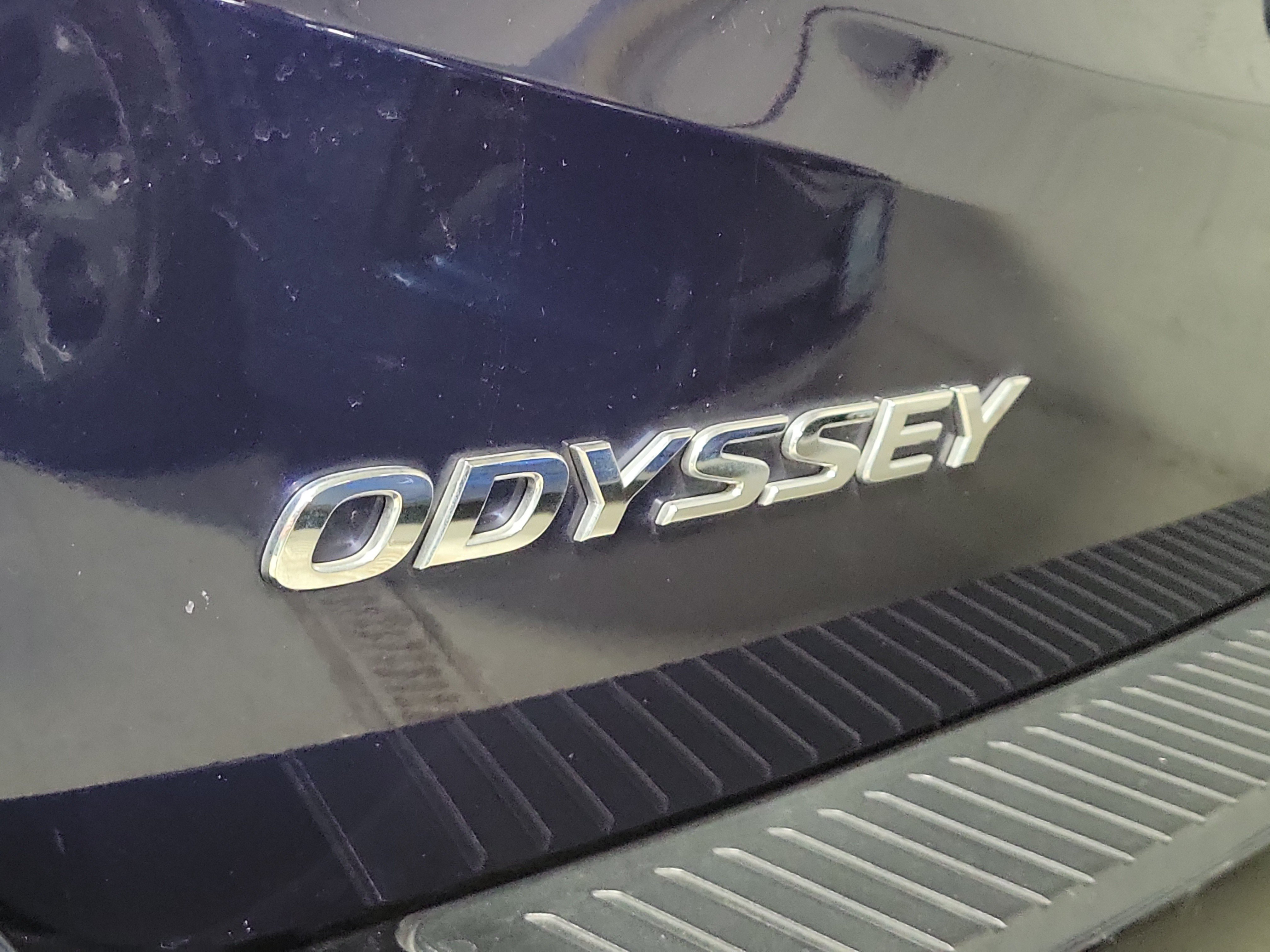 Certified 2023 Honda Odyssey EX-L image 7