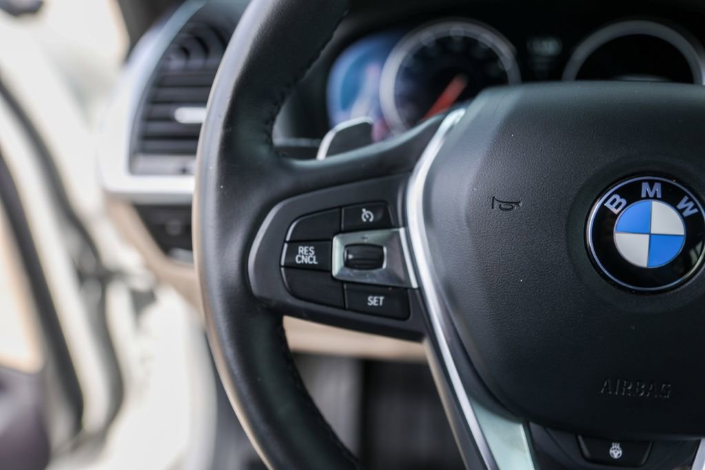 Used 2019 BMW X3 xDrive30i w/ Executive Package image 14